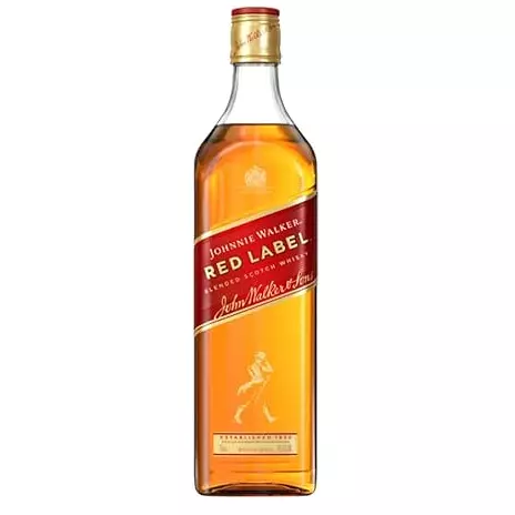Whisky Red Label (dose)