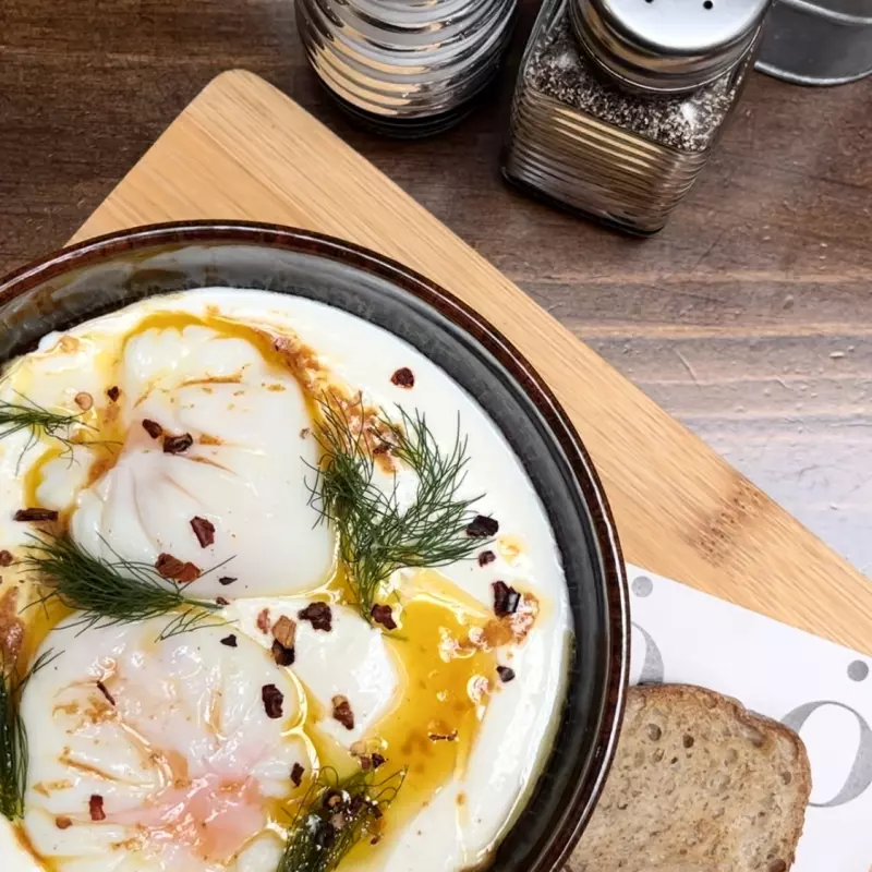 HUEVOS TURCOS