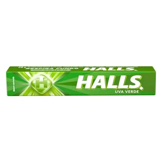Halls UVA VERDE