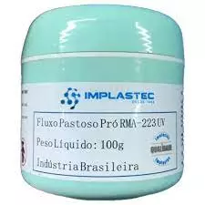 FLUXO PASTOSO RMA-223 100G
