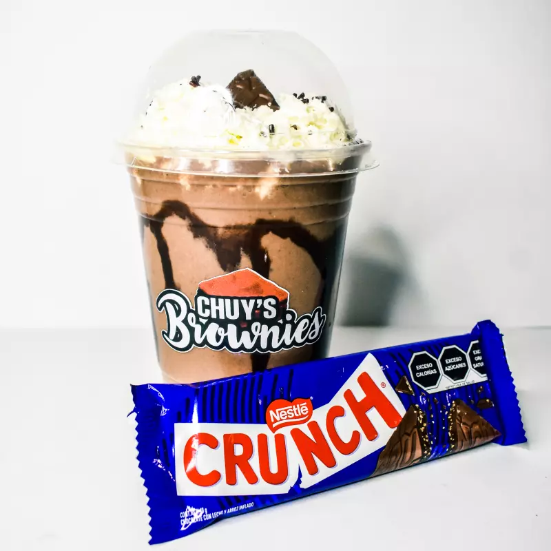 Frappé Crunch
