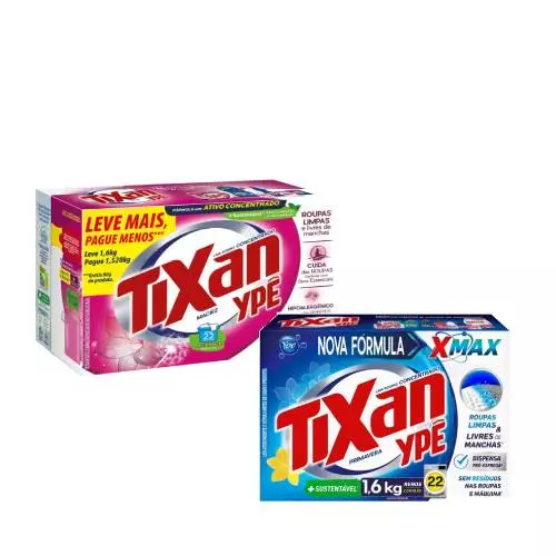 Sabao em Po Tixan Ype 1,6kg