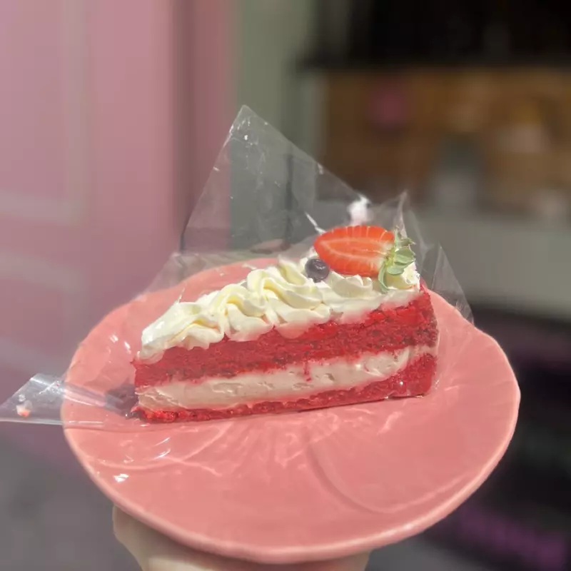 RED VELVET LOW CARB