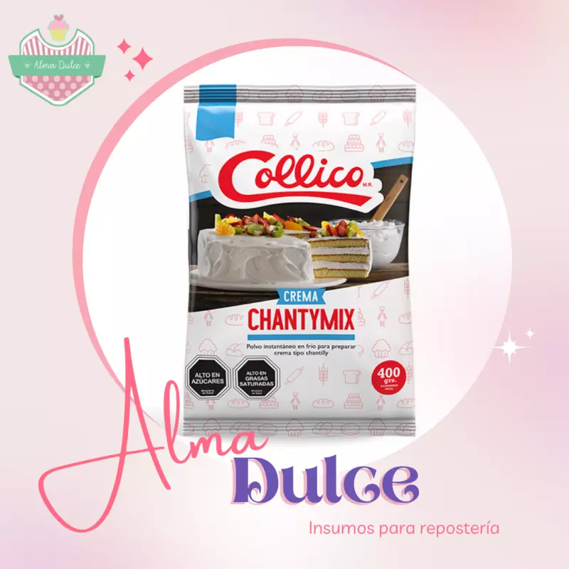 Chantymix 400gr collico