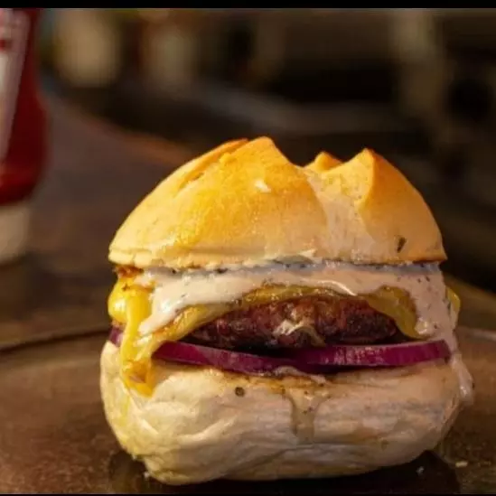 X BURGUER