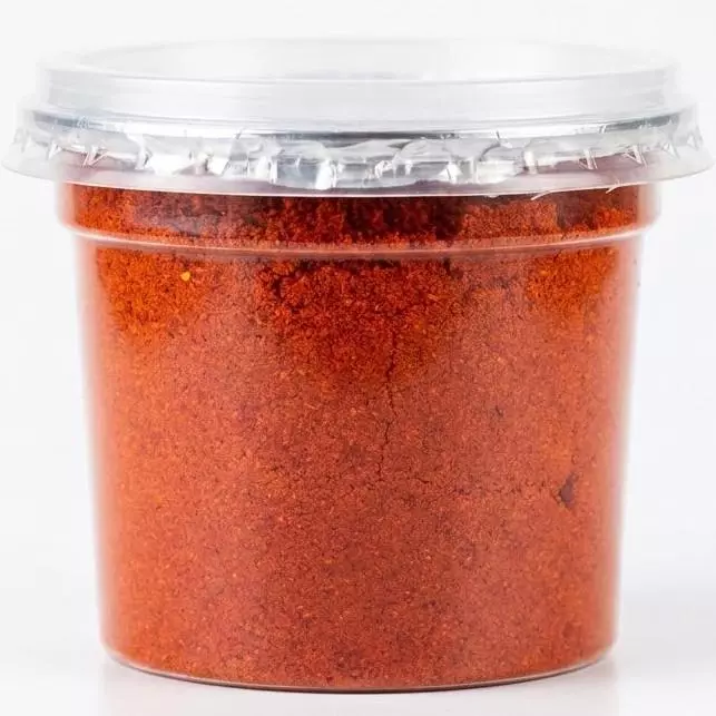 Coloral de urucum - Isabel