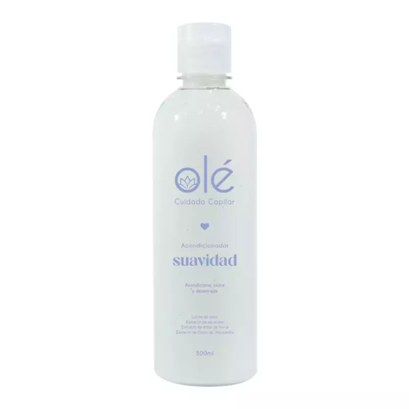 Ancond algodón y coco - Ole Capilar