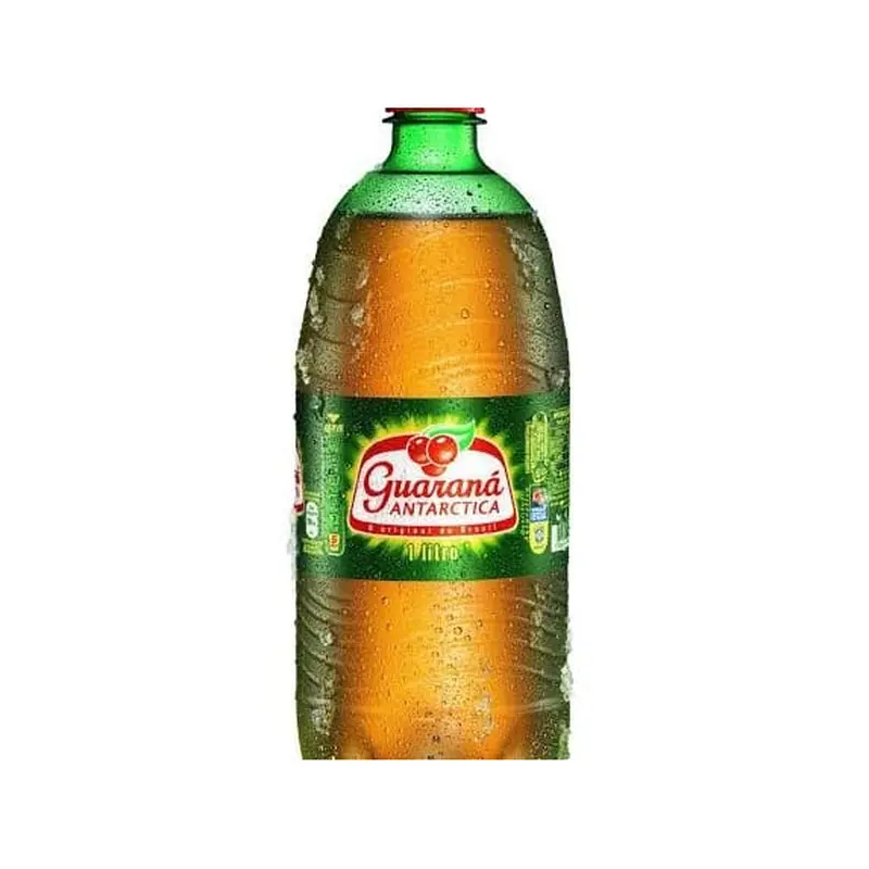 Guarana Antartica 1 litro