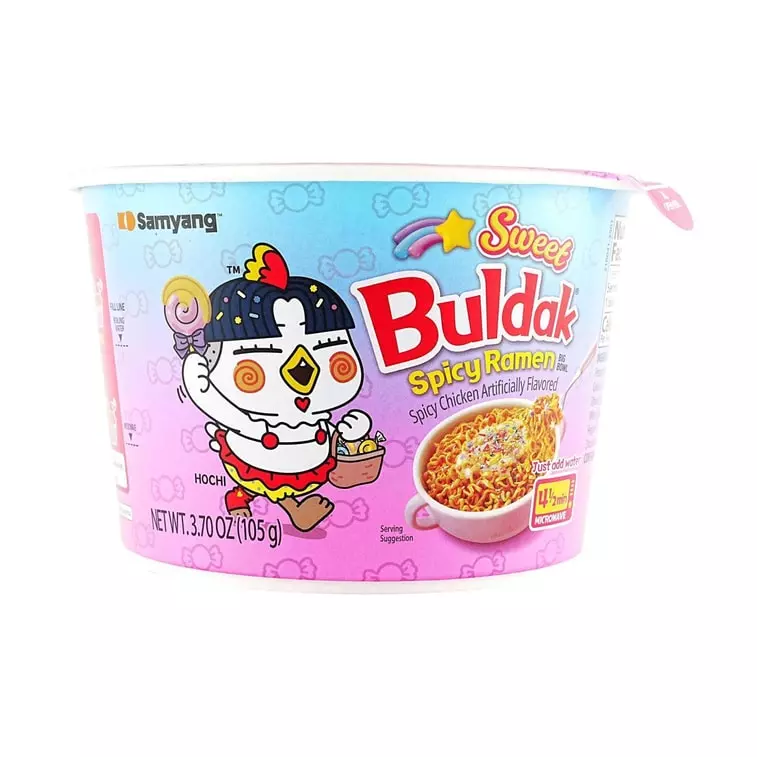 Buldak Sweet Bowl(copy)