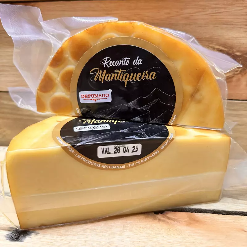 PARMESÃO ARTESANAL DEFUMADO