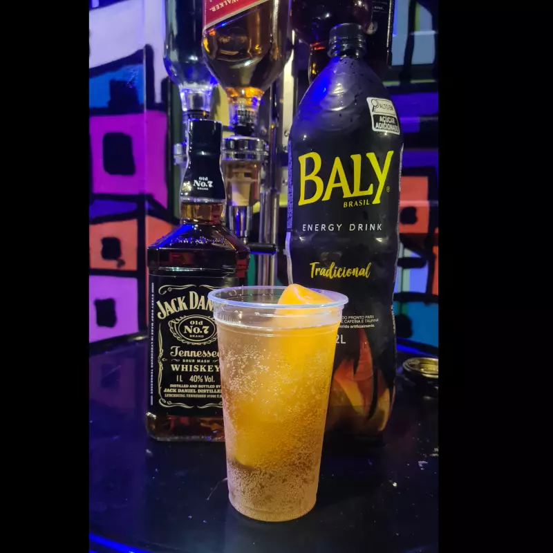 COPÃO JACK DANIEL´S N07