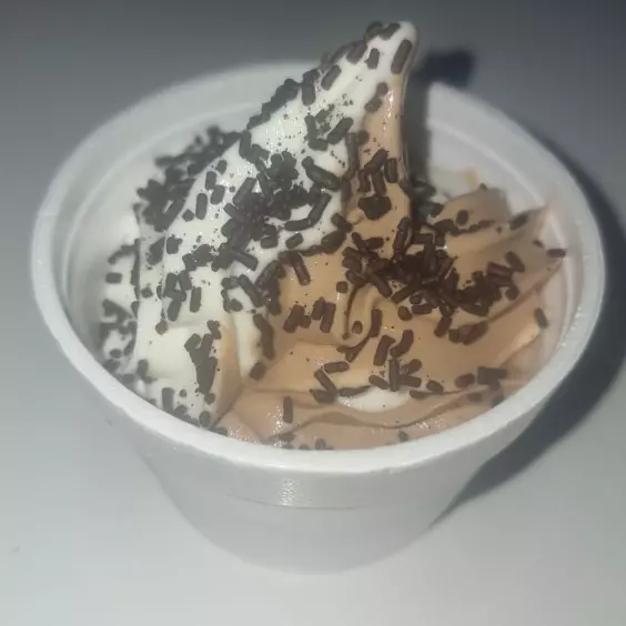 Tina Mediana de Helado Cremoso