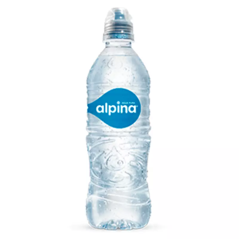 Agua en botella 600ml