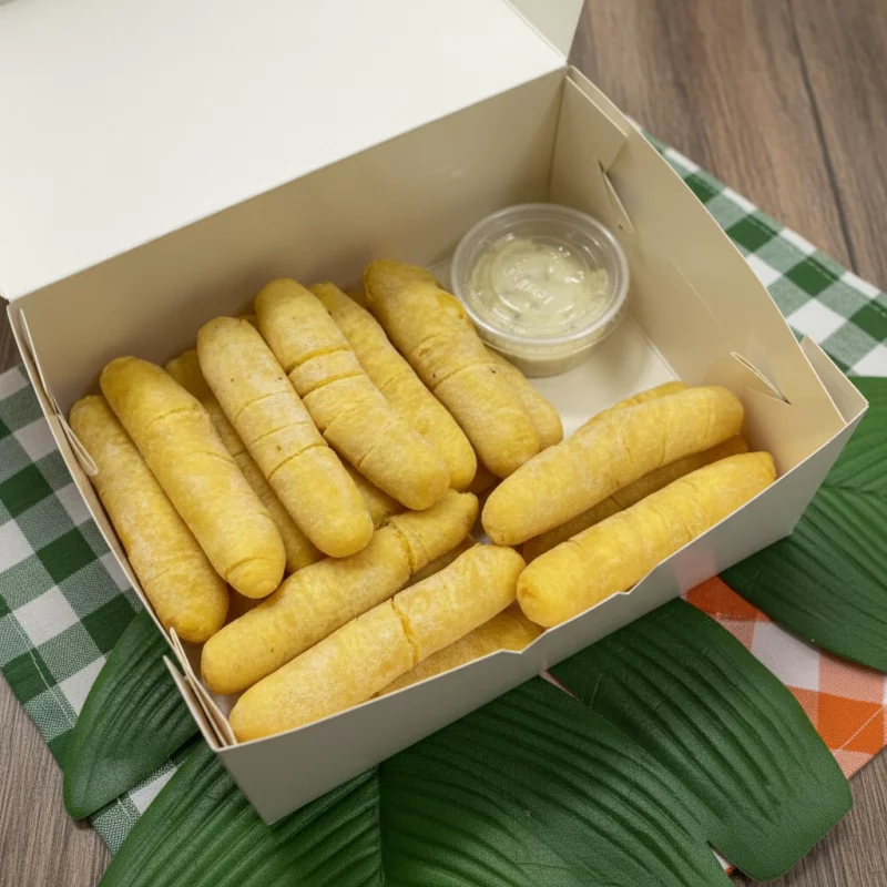 Quesitos Box Merienda Bocadillo x 22