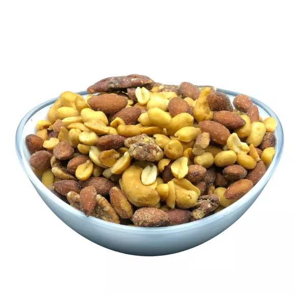 Mix de Nuts Salgado - 400g
