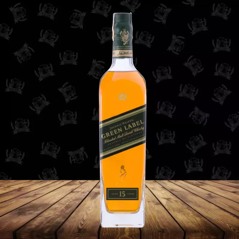 Whisky Green Label 750ml