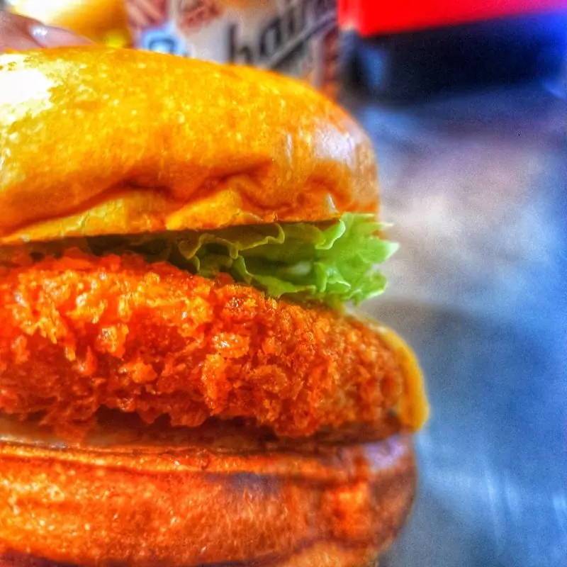 Combo Divino Chicken crocante