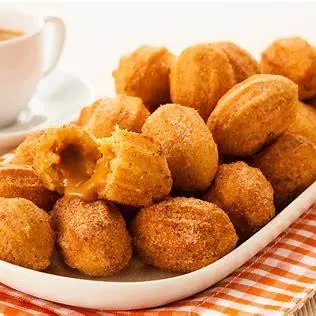 Barca de Mini Churros Misto