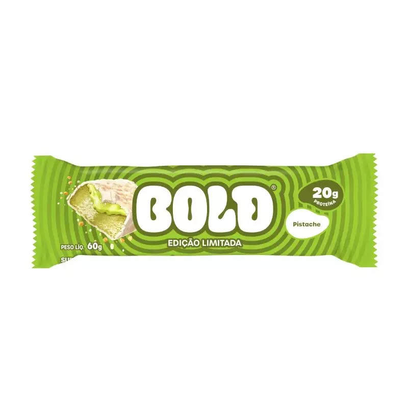 BOLD PISTACHE