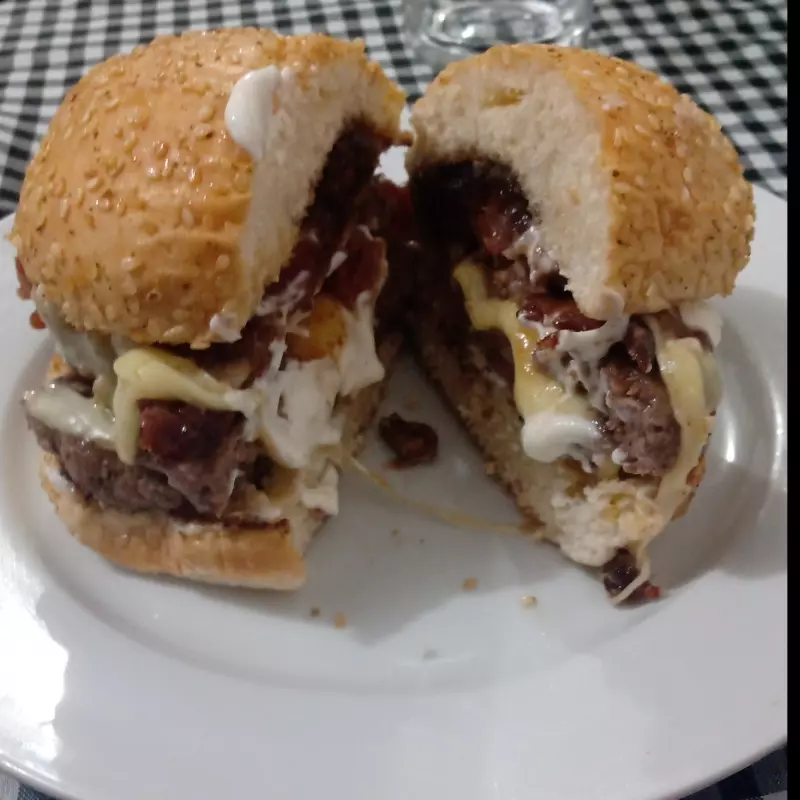 X-Bacon Extra