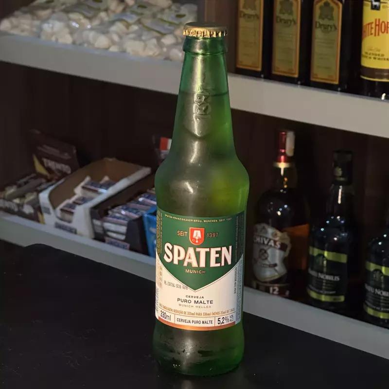 Spaten