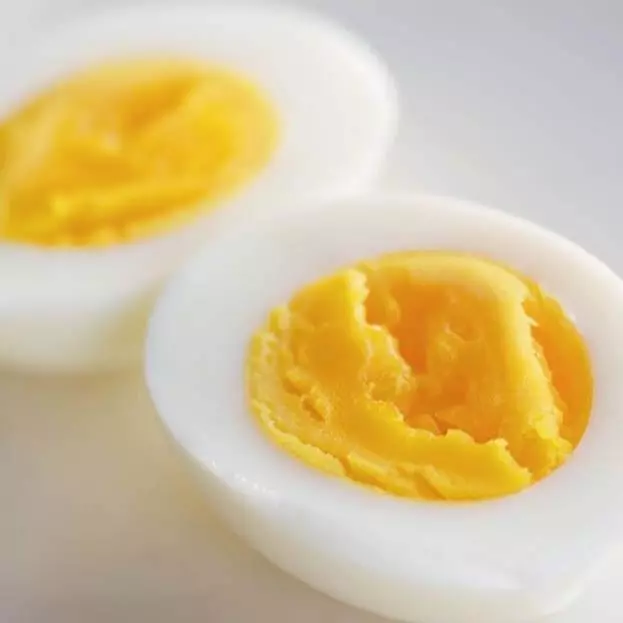 OVO COZIDO