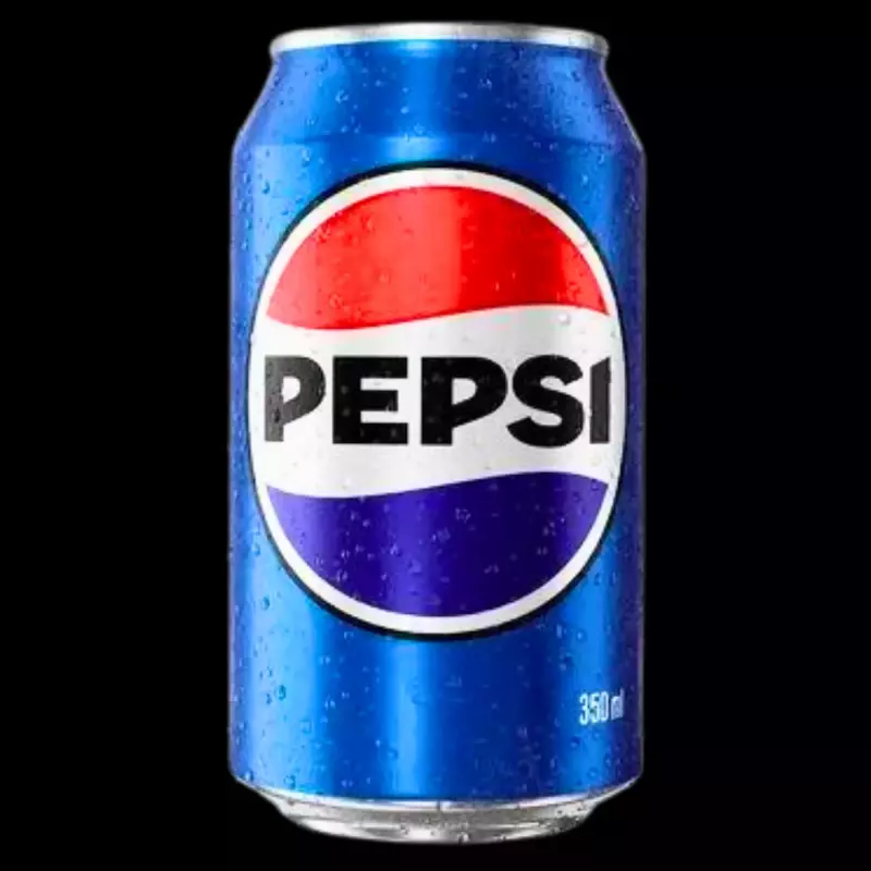 Pepsi Lata