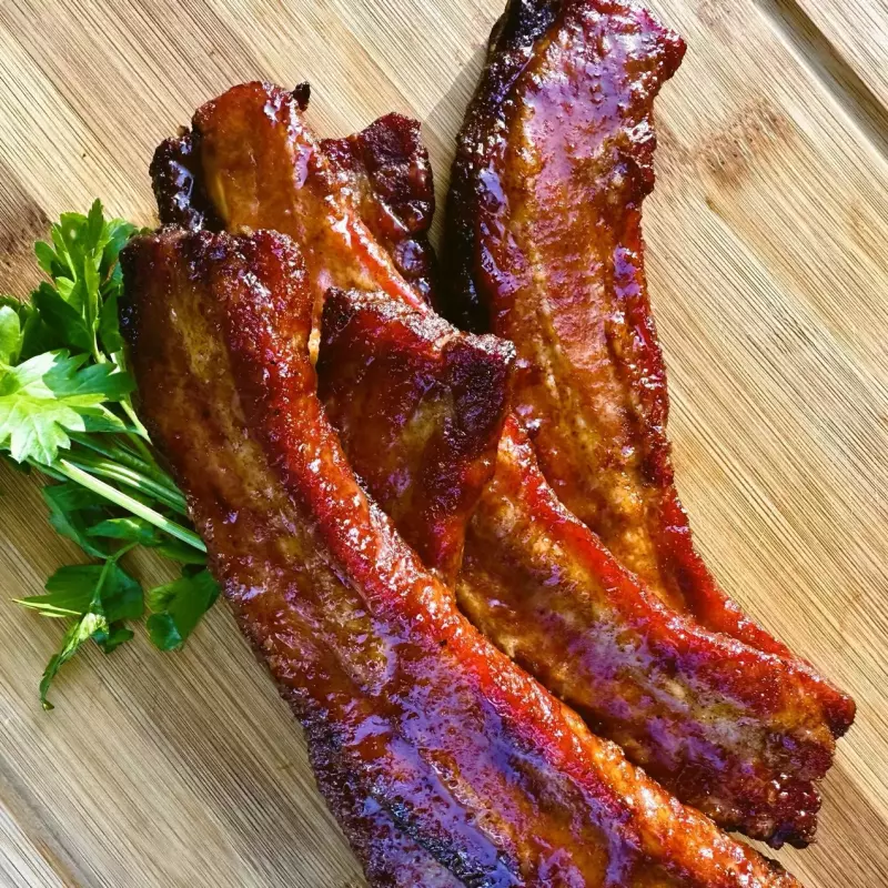 Housemade Bacon 1/3 lb