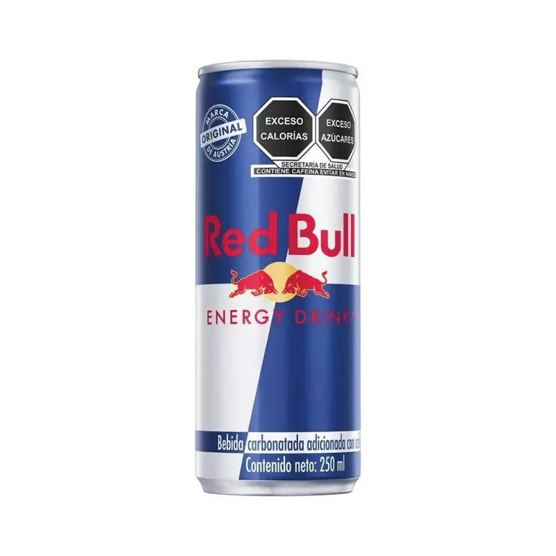 Red bull 250 ml