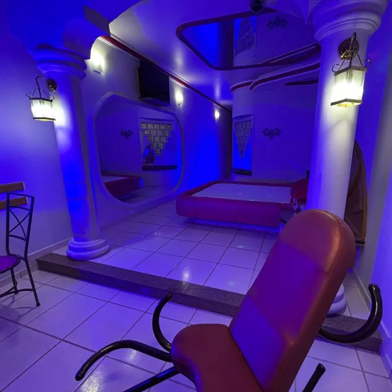 Suíte Kiss com Hidro - 13A