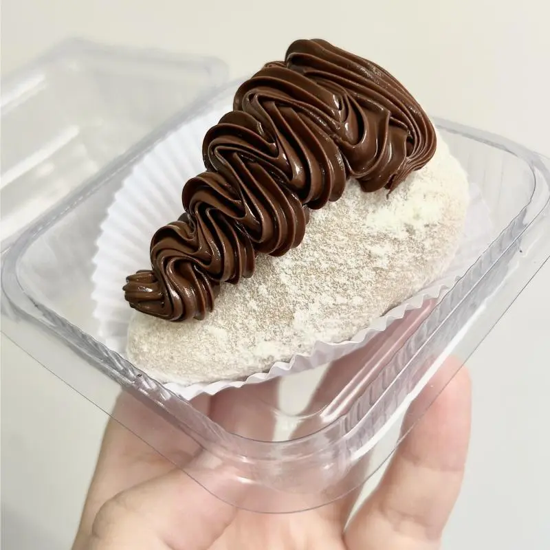 Brigadeirão Ninh, Nutella e Morango