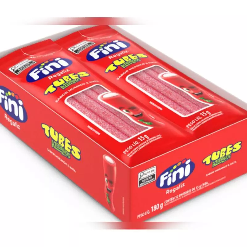 fini tubes azedinho