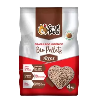 Bio Pellets 4Kg