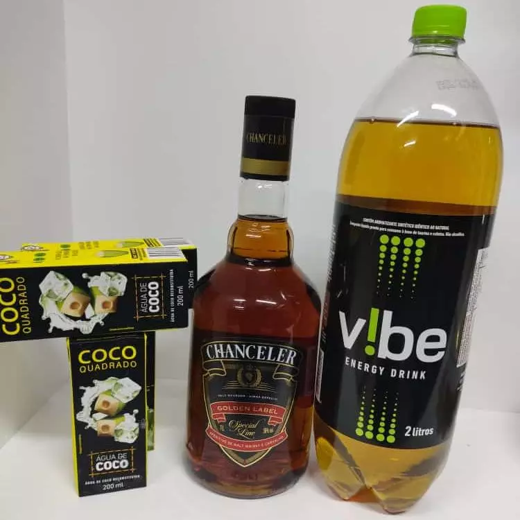 COMBO CHANCELER C VIBE