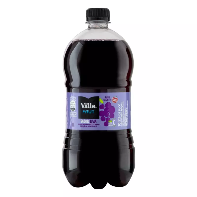 Del Valle Uva 1Lt.