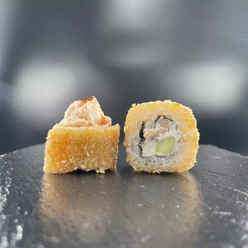 Hot Roll Langostino x 8 u