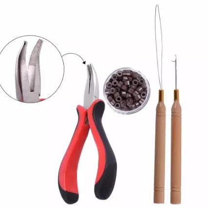 Kit para Extensiones de Cabello
