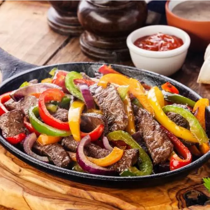 Carne Desmechada