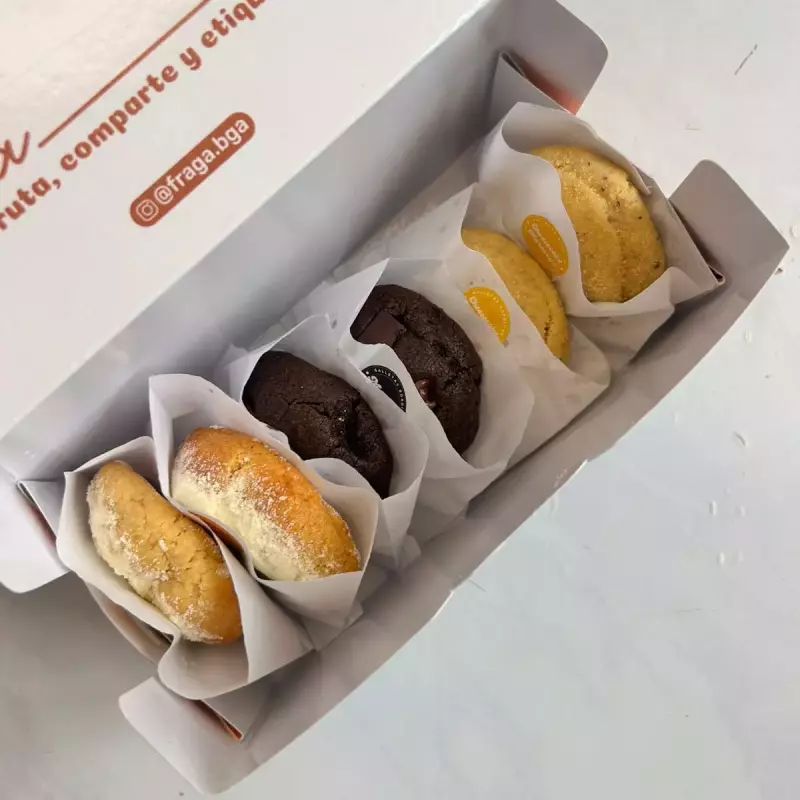 Caja Galletas X 6 - Medianas