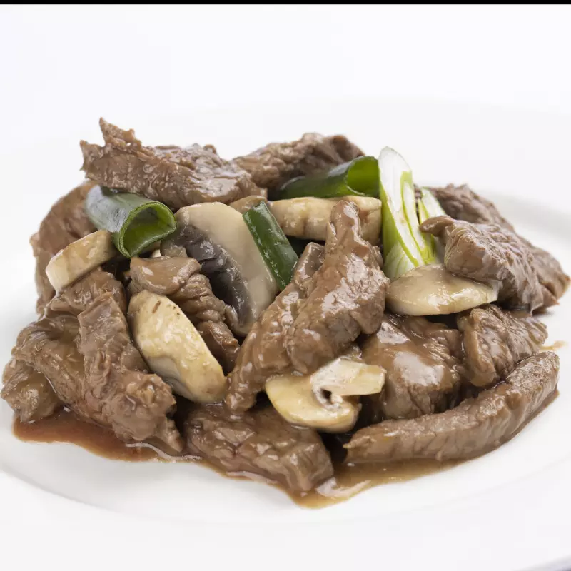 Filete Champiñón
