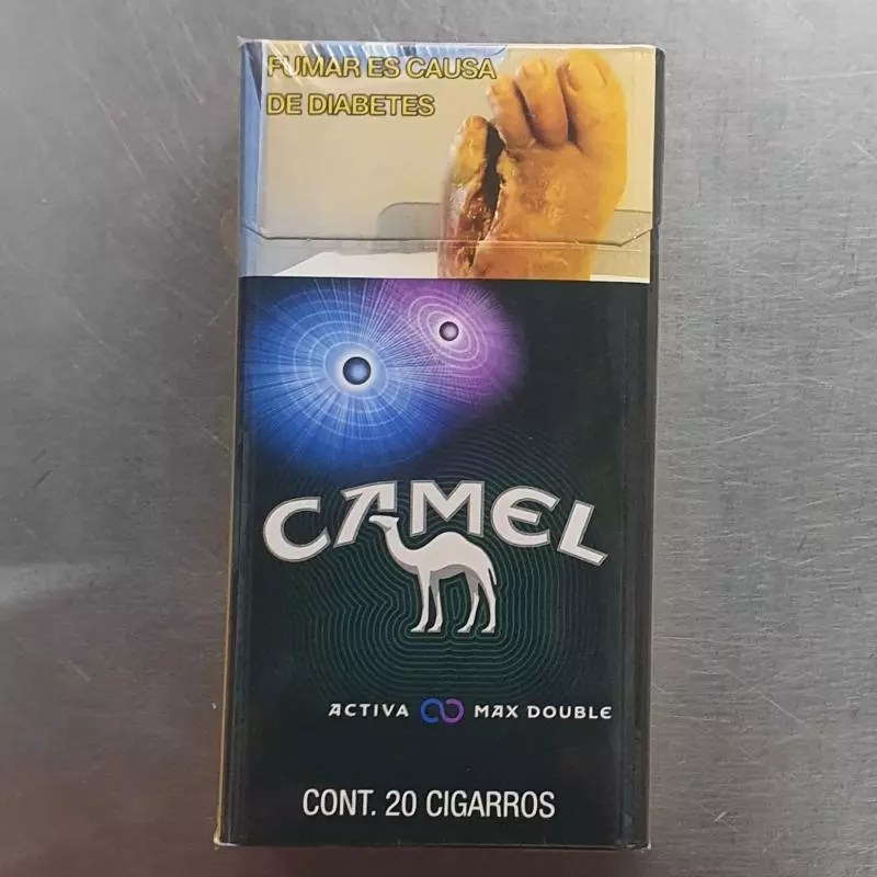 Camel activa c-20