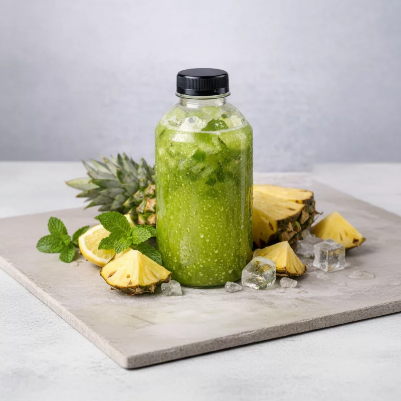 Suco Verde di Ananas (1000 ML)