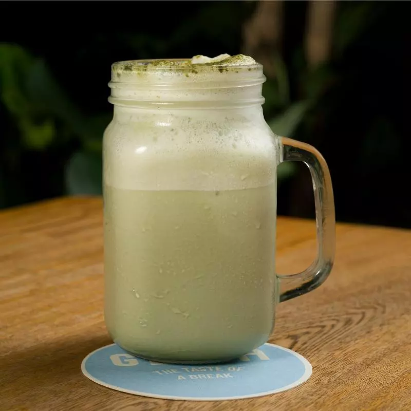 MALTEADA MATCHA