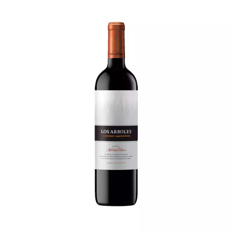 LOS ARBOLES N.C CABERNET SAUVIGNON
