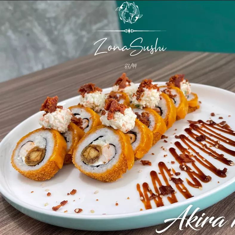 AKIRA ROLL