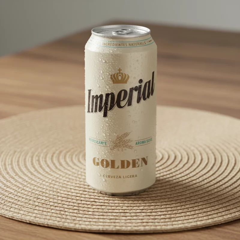 Imperial Golden Lata x 475ml