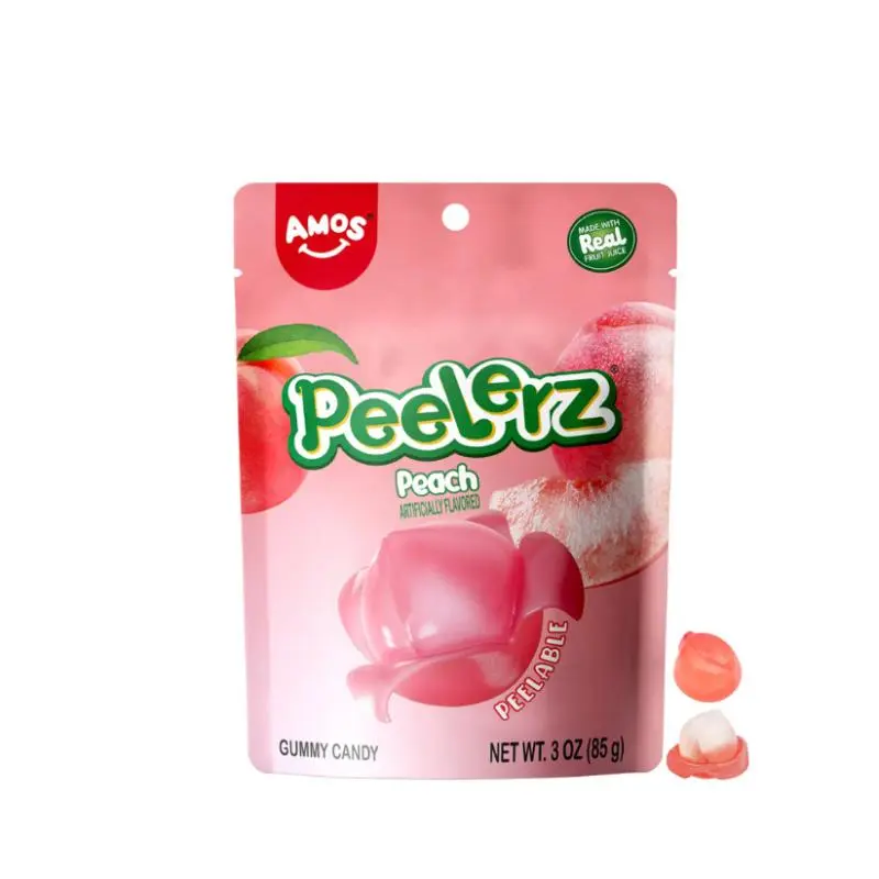 Peelerz peach 3oz (bolsa)