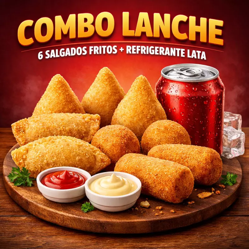 Combo Lanche