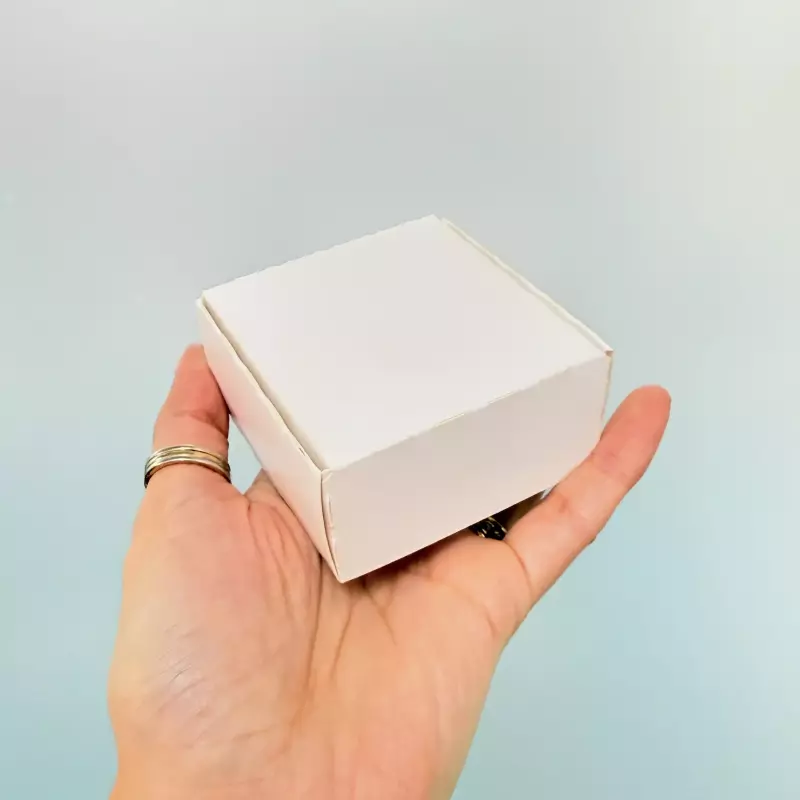 Caja Regalo (7x7x3,5) Sin Acetato