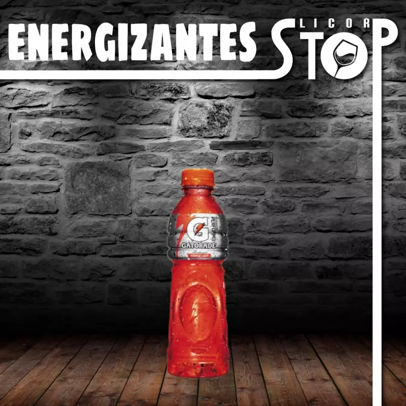 GATORADE 500ML